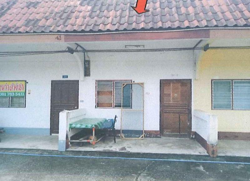 ทาวน์เฮ้าส์หลุดจำนอง ธ.ธนาคารอาคารสงเคราะห์ ประจวบคีรีขันธ์ บางสะพาน พงศ์ประศาสน์