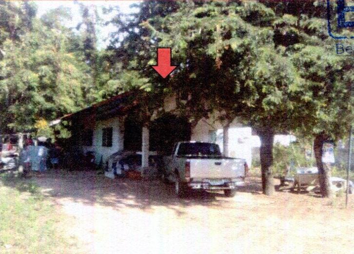 บ้านเดี่ยวหลุดจำนอง ธ.ธนาคารอาคารสงเคราะห์ นครราชสีมา คง เทพาลัย