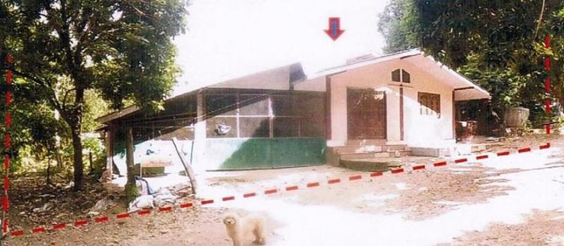 บ้านเดี่ยวหลุดจำนอง ธ.ธนาคารอาคารสงเคราะห์ ตาก แม่สอด แม่กาษา