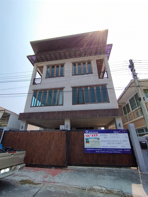 บ้านหลุดจำนอง ธ.ธนาคารกรุงเทพ ประจวบคีรีขันธ์ หัวหิน หนองแก