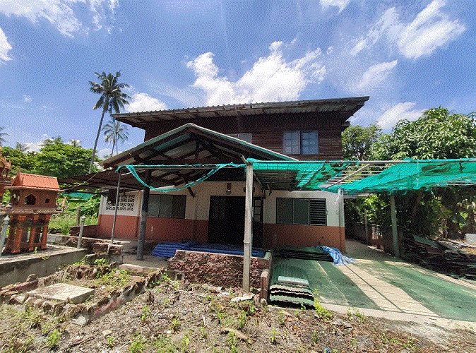 บ้านหลุดจำนอง ธ.ธนาคารกรุงเทพ นครปฐม สามพราน ท่าตลาด