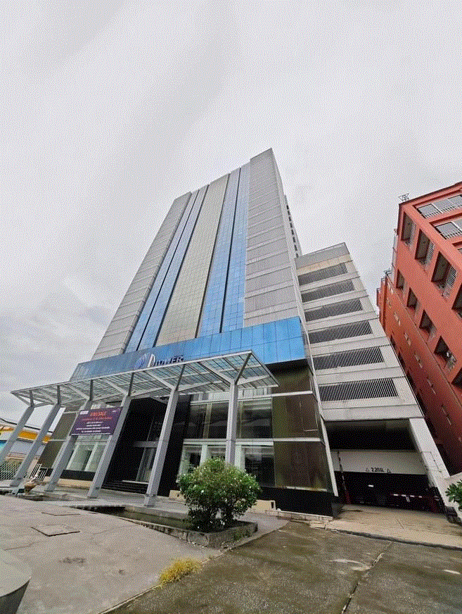 อาคารสำนักงานหลุดจำนอง ธ.ธนาคารกรุงเทพ กรุงเทพมหานคร พระโขนง สวนหลวง