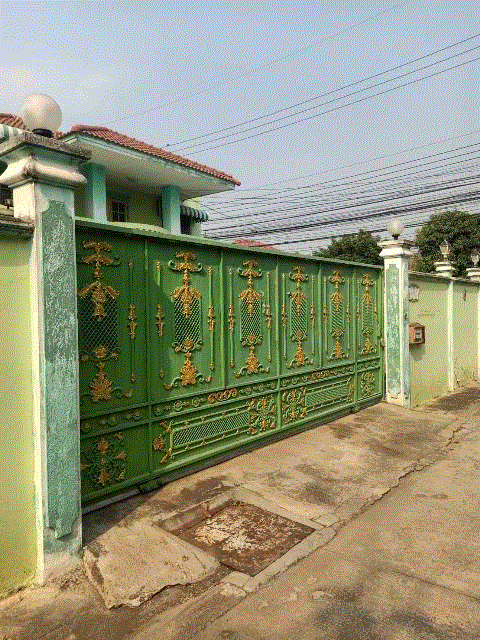 บ้านหลุดจำนอง ธ.ธนาคารกรุงเทพ ปทุมธานี ลาดหลุมแก้ว คูขวาง