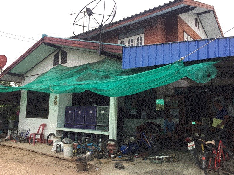 บ้านหลุดจำนอง ธ.ธนาคารกรุงเทพ สุรินทร์ เมืองสุรินทร์ ท่าสว่าง