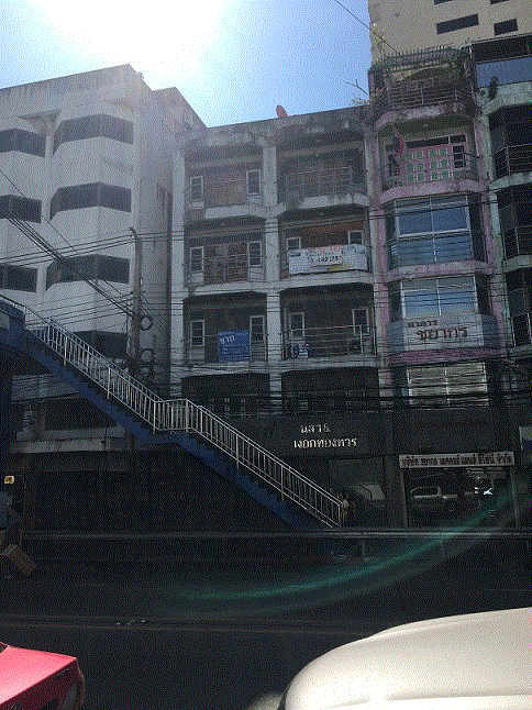 อาคารพาณิชย์หลุดจำนอง ธ.ธนาคารกรุงเทพ นนทบุรี เมืองนนทบุรี สวนใหญ่