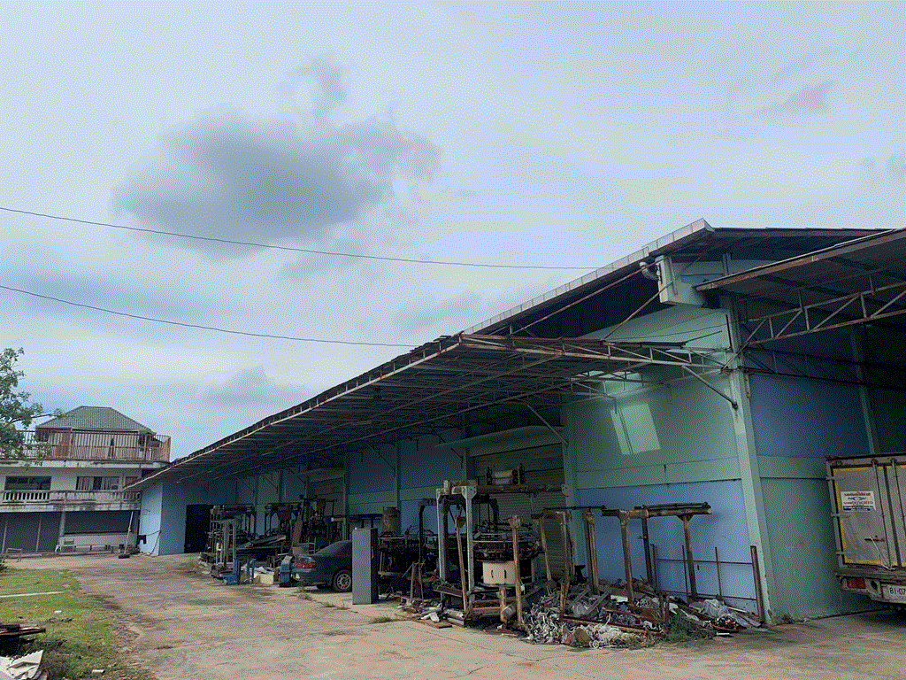 โรงงานหลุดจำนอง ธ.ธนาคารกรุงเทพ สมุทรสาคร กระทุ่มแบน ดอนไก่ดี