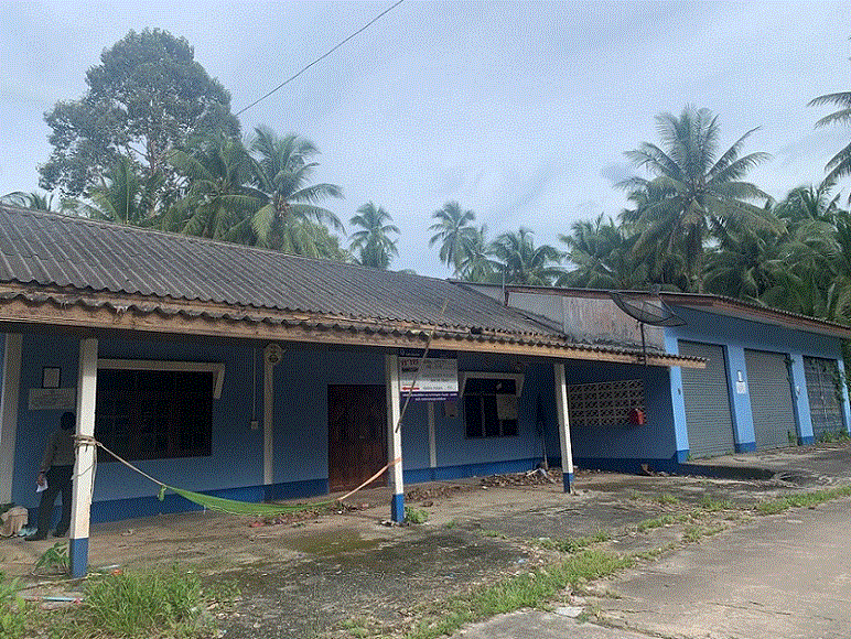 บ้านหลุดจำนอง ธ.ธนาคารกรุงเทพ ประจวบคีรีขันธ์ บางสะพานน้อย ปากแพรก