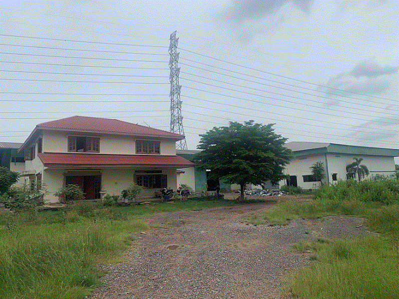 โรงงานหลุดจำนอง ธ.ธนาคารกรุงเทพ สมุทรสาคร เมืองสมุทรสาคร นาดี