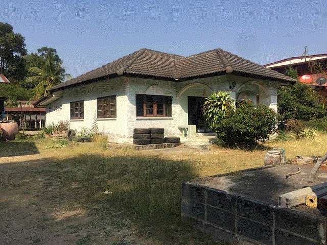 บ้านหลุดจำนอง ธ.ธนาคารกรุงเทพ ร้อยเอ็ด เมืองร้อยเอ็ด โนนตาล