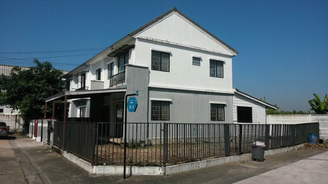 ทาวน์เฮ้าส์หลุดจำนอง ธ.ธนาคารกรุงเทพ สมุทรปราการ บางเสาธง ศีรษะจรเข้น้อย