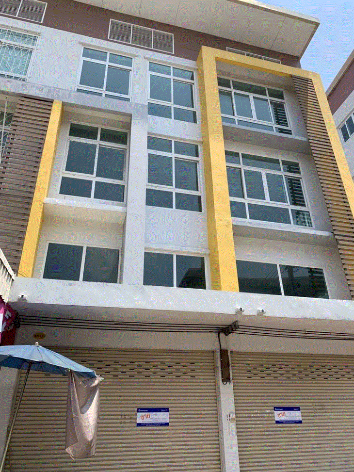 อาคารพาณิชย์หลุดจำนอง ธ.ธนาคารกรุงเทพ นครปฐม สามพราน กระทุ่มล้ม