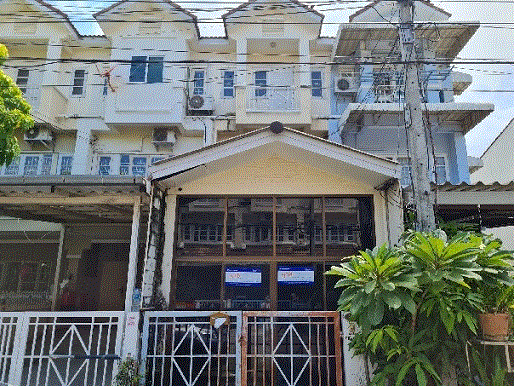 ทาวน์เฮ้าส์หลุดจำนอง ธ.ธนาคารกรุงเทพ สมุทรปราการ เมืองสมุทรปราการ แพรกษา