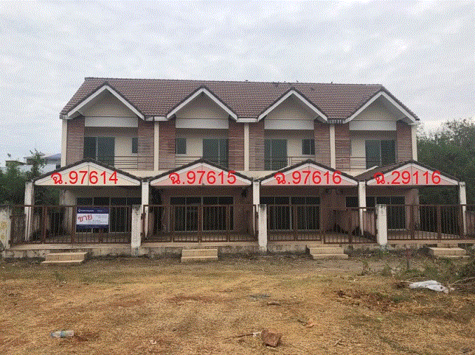 ทาวน์เฮ้าส์หลุดจำนอง ธ.ธนาคารกรุงเทพ ราชบุรี เมืองราชบุรี หน้าเมือง