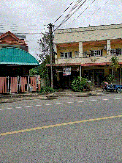 อาคารพาณิชย์หลุดจำนอง ธ.ธนาคารกรุงเทพ พัทลุง เมืองพัทลุง คูหาสวรรค์