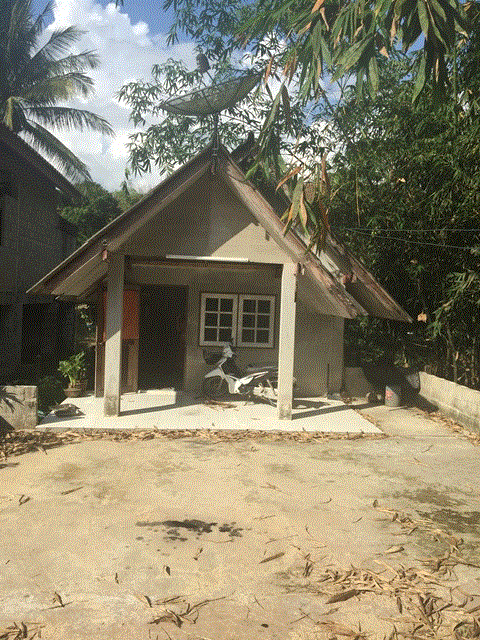 บ้านหลุดจำนอง ธ.ธนาคารกรุงเทพ ระนอง กะเปอร์ บางหิน