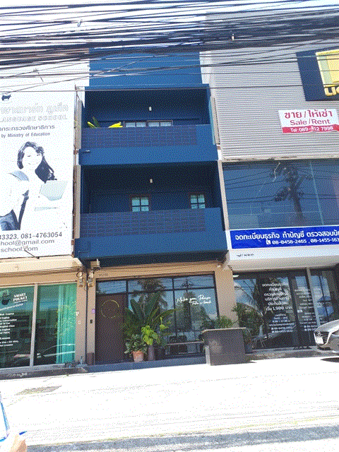 อาคารพาณิชย์หลุดจำนอง ธ.ธนาคารกรุงเทพ ภูเก็ต กะทู้ กะทู้