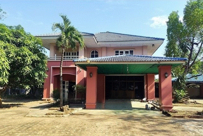 บ้านหลุดจำนอง ธ.ธนาคารกรุงเทพ พระนครศรีอยุธยา ภาชี หนองน้ำใส