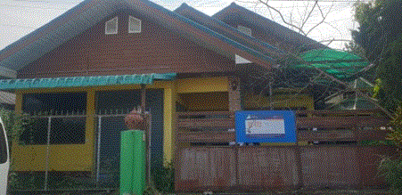 บ้านหลุดจำนอง ธ.ธนาคารกรุงเทพ เชียงราย แม่จัน แม่คำ