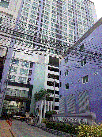 ห้องชุดพักอาศัยหลุดจำนอง ธ.ธนาคารกรุงเทพ ชลบุรี ศรีราชา ศรีราชา