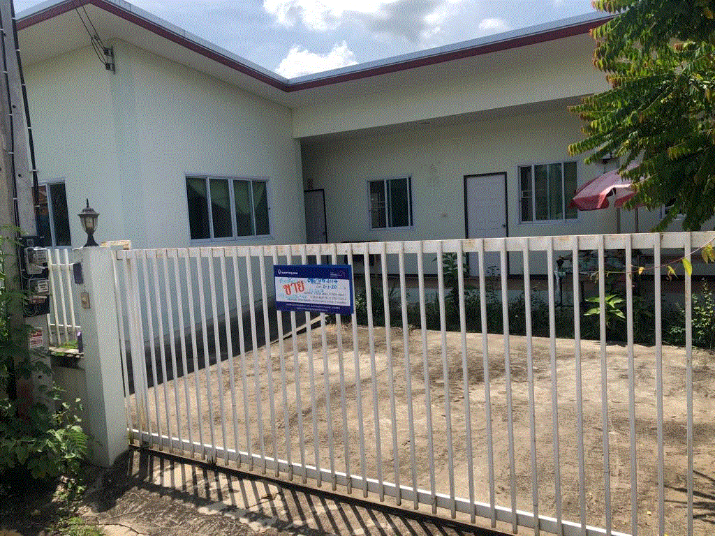 บ้านหลุดจำนอง ธ.ธนาคารกรุงเทพ เชียงใหม่ เมืองเชียงใหม่ ป่าแดด