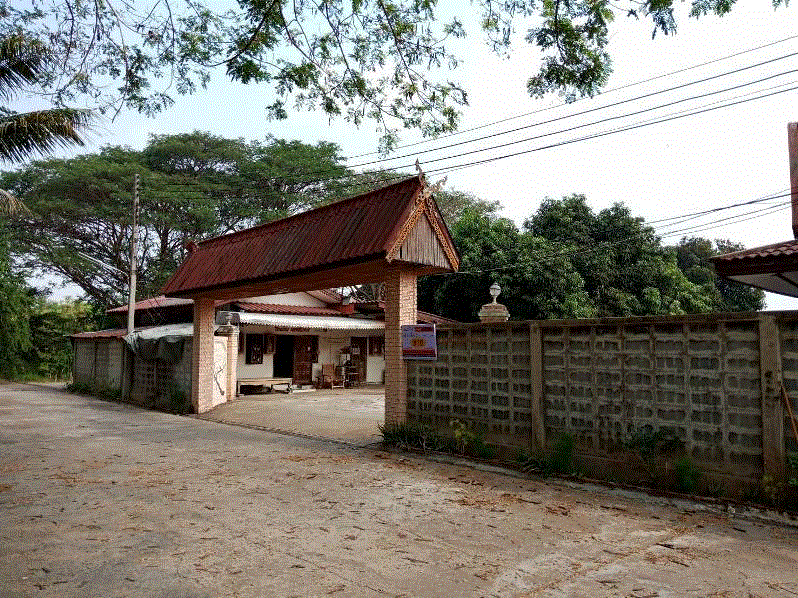 โรงแรมหลุดจำนอง ธ.ธนาคารกรุงเทพ สิงห์บุรี เมืองสิงห์บุรี บางมัญ