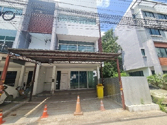 ทาวน์เฮ้าส์หลุดจำนอง ธ.ธนาคารกรุงเทพ สมุทรปราการ บางเสาธง บางเสาธง