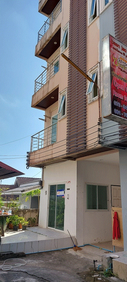 อาคารพาณิชย์หลุดจำนอง ธ.ธนาคารกรุงเทพ ภูเก็ต กะทู้ ป่าตอง