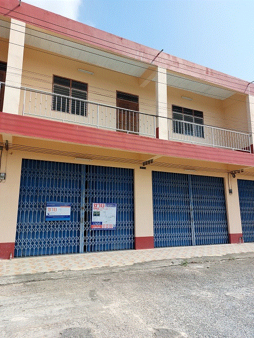 อาคารพาณิชย์หลุดจำนอง ธ.ธนาคารกรุงเทพ สุราษฎร์ธานี ท่าชนะ คลองพา