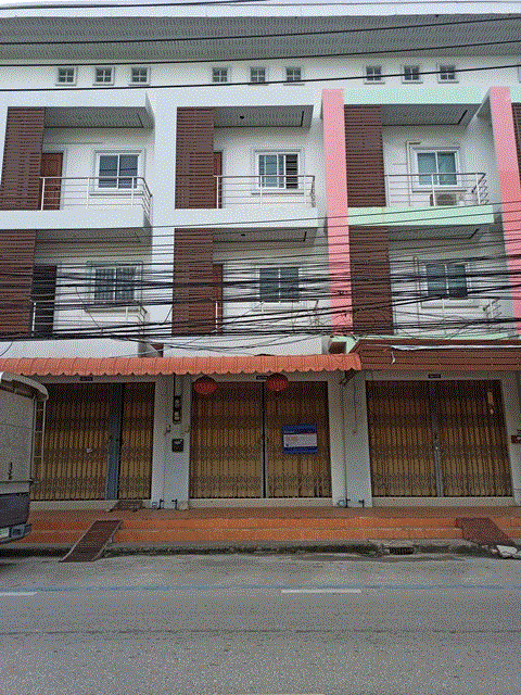 อาคารพาณิชย์หลุดจำนอง ธ.ธนาคารกรุงเทพ สงขลา หาดใหญ่ หาดใหญ่