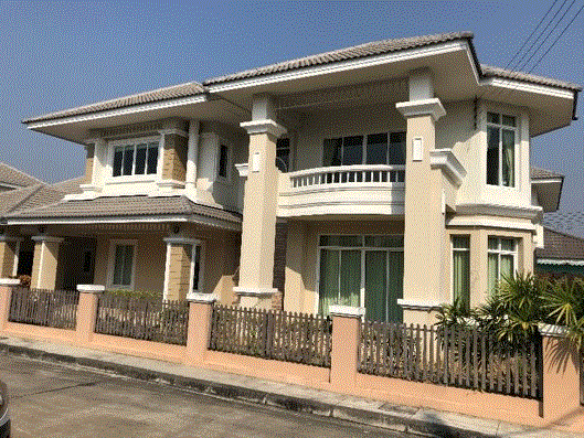 บ้านหลุดจำนอง ธ.ธนาคารกรุงเทพ เชียงใหม่ สันทราย สันทรายน้อย