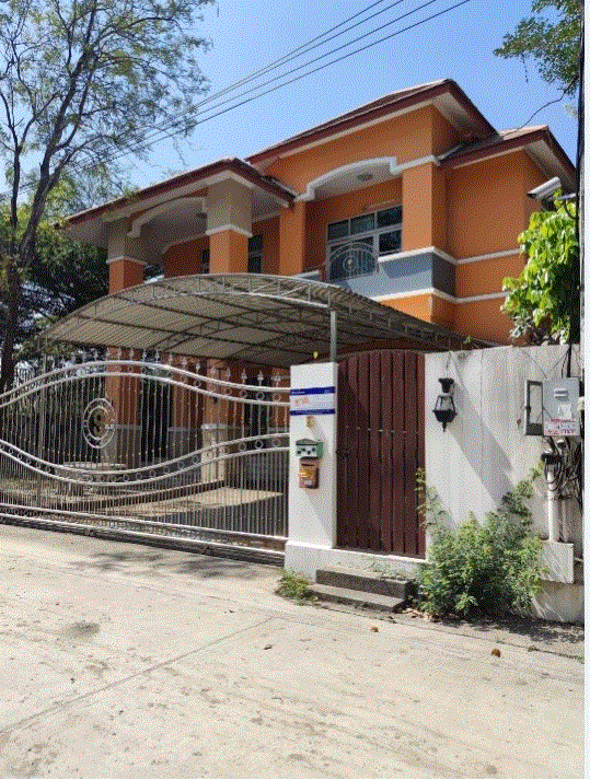 บ้านหลุดจำนอง ธ.ธนาคารกรุงเทพ กรุงเทพมหานคร คลองสามวา บางชัน