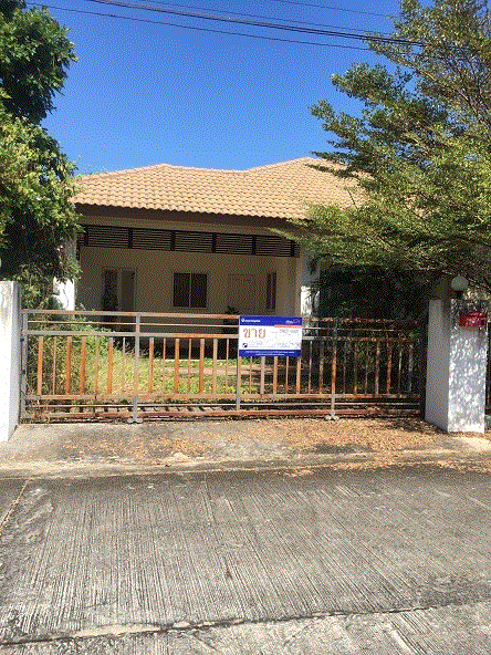 บ้านหลุดจำนอง ธ.ธนาคารกรุงเทพ อุดรธานี เมืองอุดรธานี หมูม่น