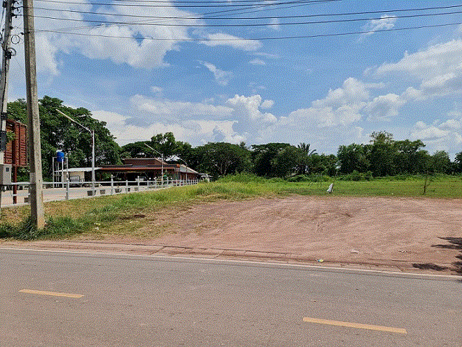 ที่ดินหลุดจำนอง ธ.ธนาคารกรุงเทพ ชัยภูมิ หนองบัวแดง หนองบัวแดง