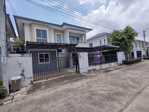 บ้านหลุดจำนอง ธ.ธนาคารกรุงเทพ กรุงเทพมหานคร ดอนเมือง สีกัน