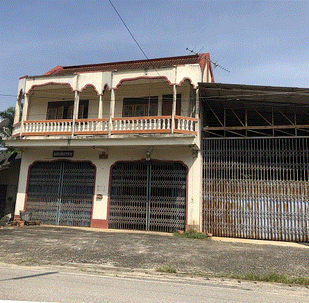 โกดังหลุดจำนอง ธ.ธนาคารกรุงเทพ สุราษฎร์ธานี ท่าชนะ คลองพา