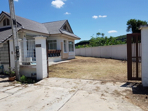 บ้านหลุดจำนอง ธ.ธนาคารกรุงเทพ ระยอง ปลวกแดง มาบยางพร