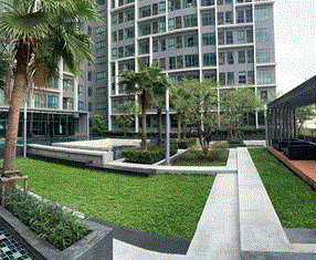 ห้องชุดพักอาศัยหลุดจำนอง ธ.ธนาคารกรุงเทพ กรุงเทพมหานคร บางกอกน้อย บางขุนศรี