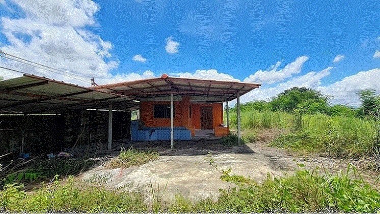 บ้านหลุดจำนอง ธ.ธนาคารกรุงเทพ กำแพงเพชร เมืองกำแพงเพชร คลองแม่ลาย