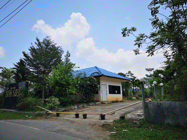 โรงแรมหลุดจำนอง ธ.ธนาคารกรุงเทพ สงขลา บางกล่ำ ท่าช้าง