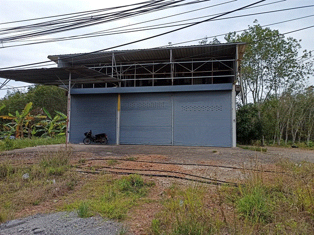 อู่ซ่อมรถหลุดจำนอง ธ.ธนาคารกรุงเทพ สงขลา จะนะ ป่าชิง