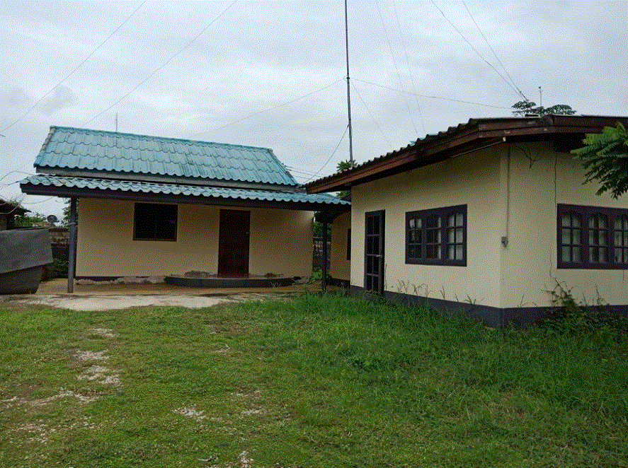 บ้านหลุดจำนอง ธ.ธนาคารกรุงเทพ กำแพงเพชร เมืองกำแพงเพชร ในเมือง