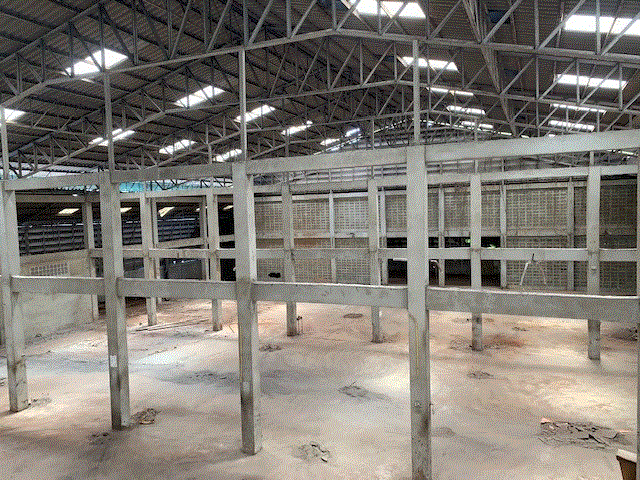 โรงงานหลุดจำนอง ธ.ธนาคารกรุงเทพ สมุทรสาคร กระทุ่มแบน คลองมะเดื่อ