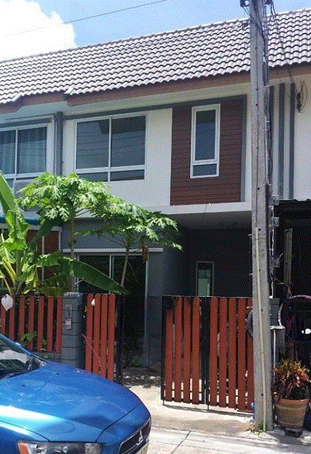 ทาวน์เฮ้าส์หลุดจำนอง ธ.ธนาคารกรุงเทพ นครปฐม สามพราน ยายชา