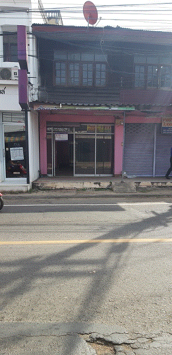 บ้านหลุดจำนอง ธ.ธนาคารกรุงเทพ อุบลราชธานี เดชอุดม เมืองเดช