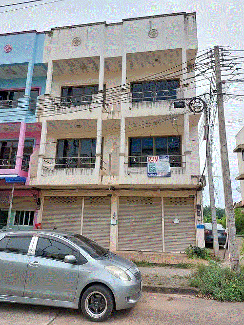 อาคารพาณิชย์หลุดจำนอง ธ.ธนาคารกรุงเทพ สุราษฎร์ธานี เมืองสุราษฎร์ธานี ขุนทะเล