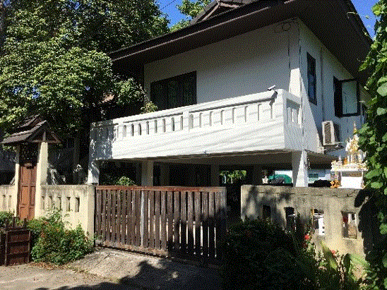 บ้านหลุดจำนอง ธ.ธนาคารกรุงเทพ เชียงใหม่ สันทราย หนองจ๊อม