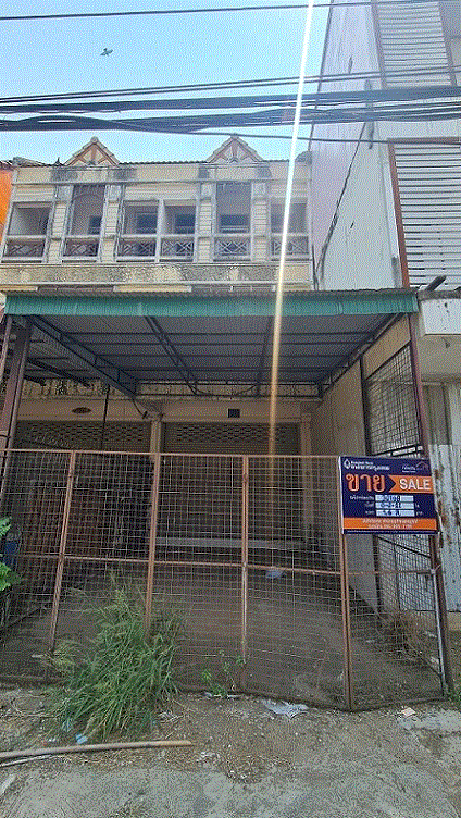 อาคารพาณิชย์หลุดจำนอง ธ.ธนาคารกรุงเทพ เพชรบูรณ์ เมืองเพชรบูรณ์ ในเมือง