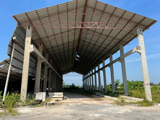 โรงงานหลุดจำนอง ธ.ธนาคารกรุงเทพ สุราษฎร์ธานี เมืองสุราษฎร์ธานี ขุนทะเล