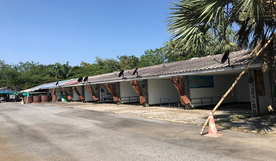 โรงแรมหลุดจำนอง ธ.ธนาคารกรุงเทพ พิจิตร สามง่าม สามง่าม