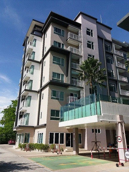 ห้องชุดพักอาศัยหลุดจำนอง ธ.ธนาคารกรุงเทพ นครราชสีมา เมืองนครราชสีมา ในเมือง